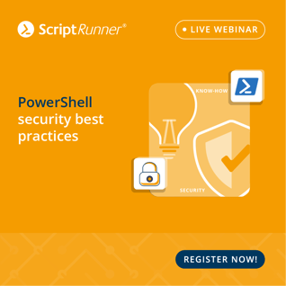 PowerShell security best practices